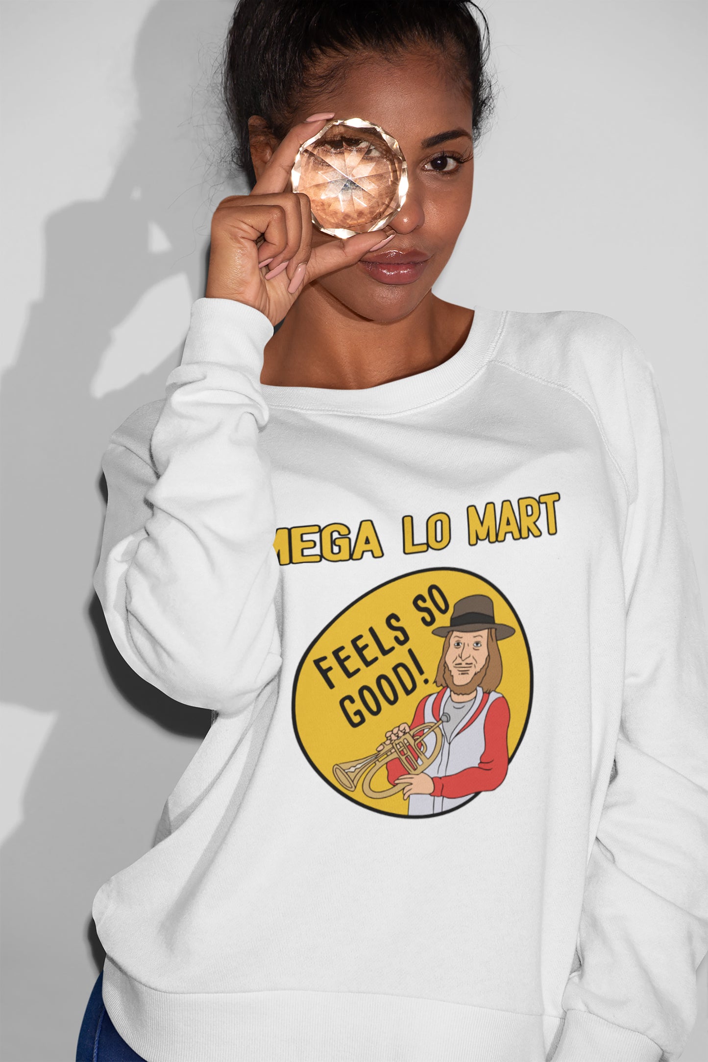 Mega Lo Mart King Of The Hill T-Shirt