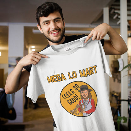 Mega Lo Mart King Of The Hill T-Shirt