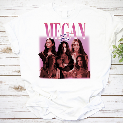 Megan Fox Vintage T-Shirt, Megan Fox Shirt