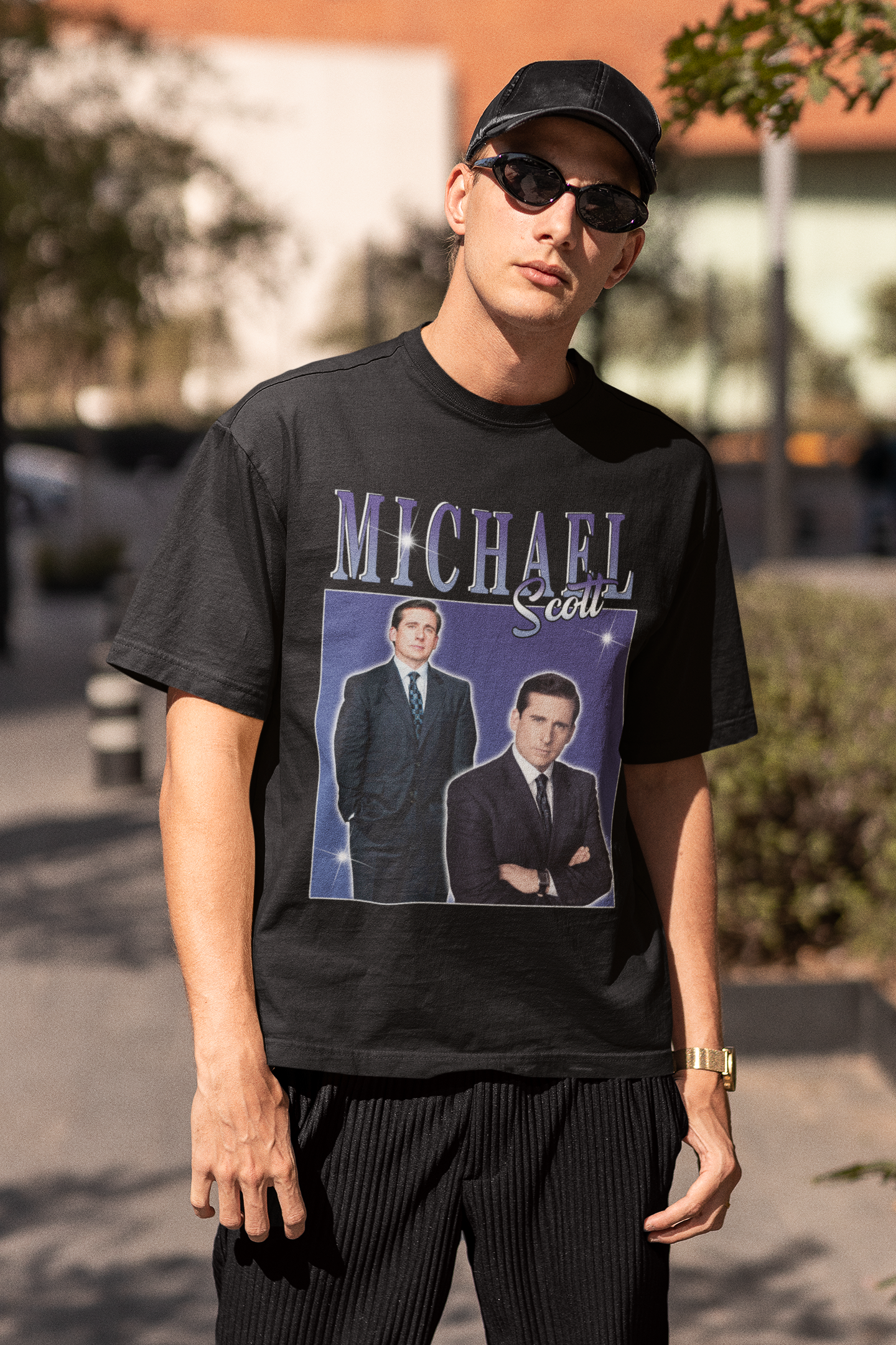 Michael Scott Homage T-Shirt