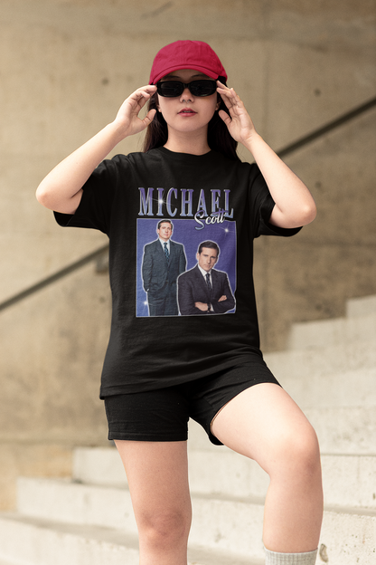 Michael Scott Homage T-Shirt