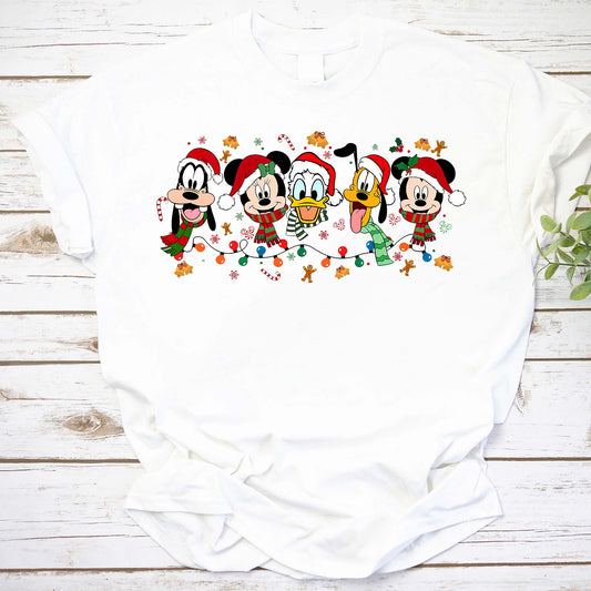 Mickey's Very Merry Christmas Party Shirt - ID04112408