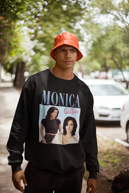 Monica Geller Homage Vintage T-Shirt
