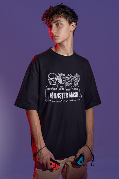 Monster Mash Vintage T-Shirt