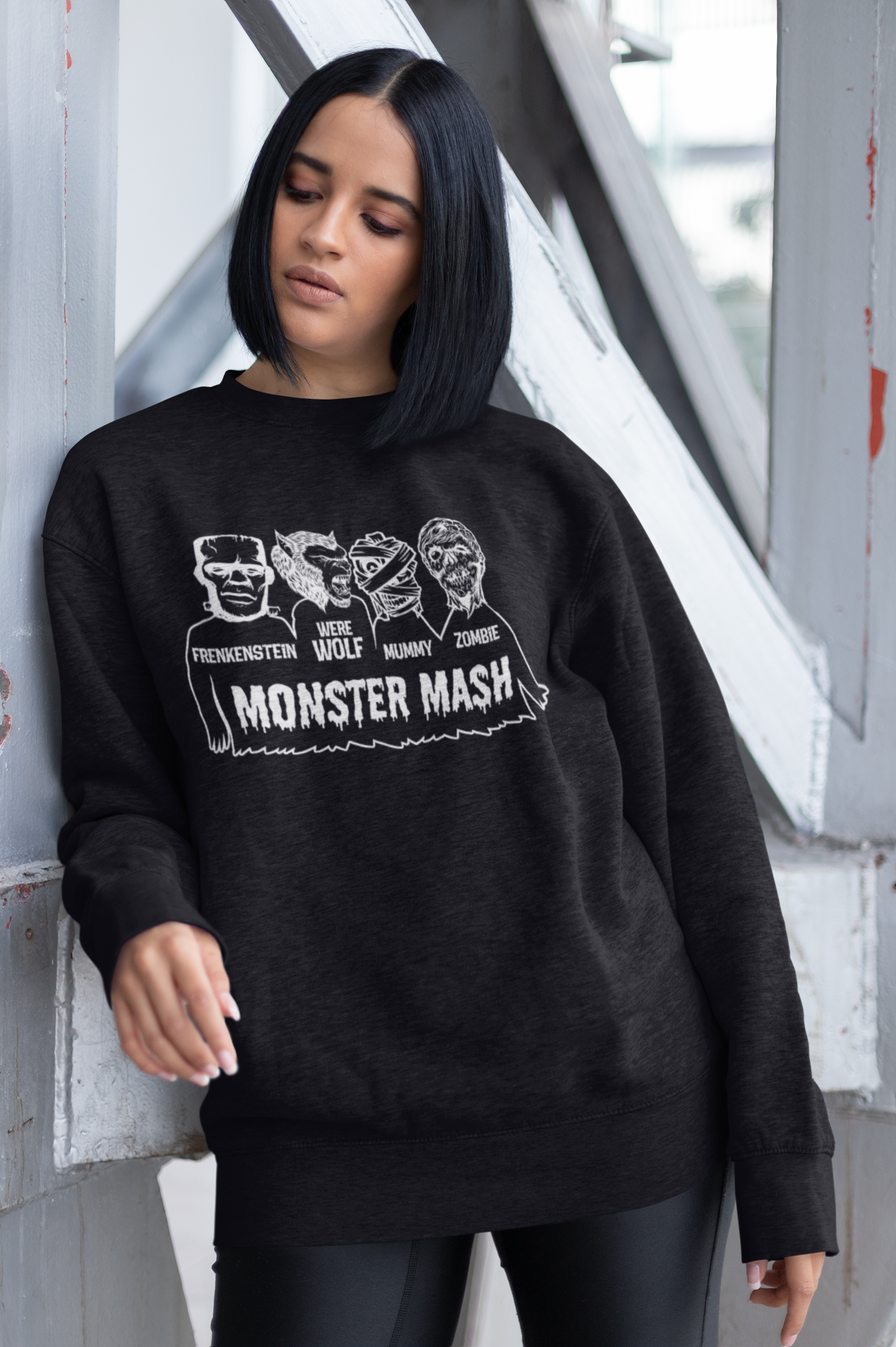 Monster Mash Vintage T-Shirt