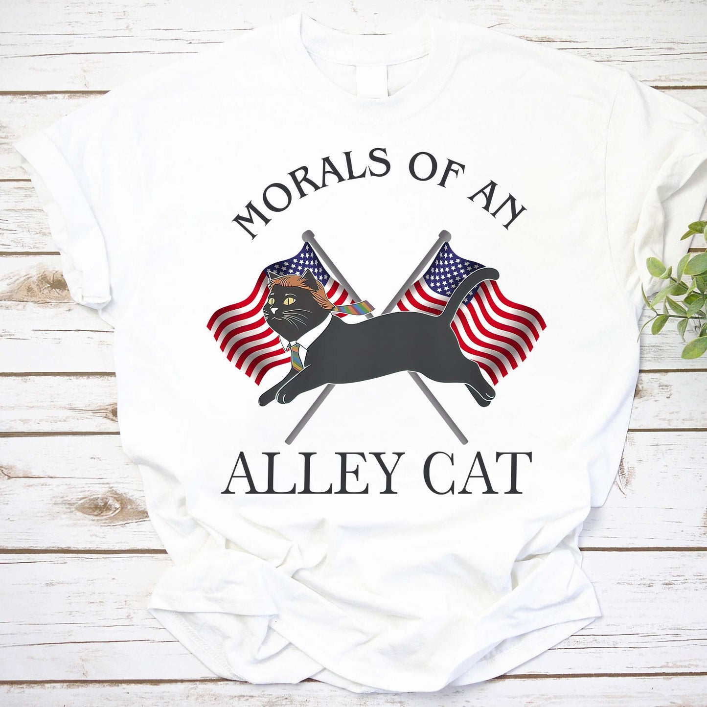 Morals Of An Alley Cat Shirt, Lets Go Brandon Shirt