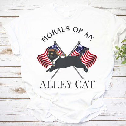 Morals Of An Alley Cat Shirt, Lets Go Brandon Shirt