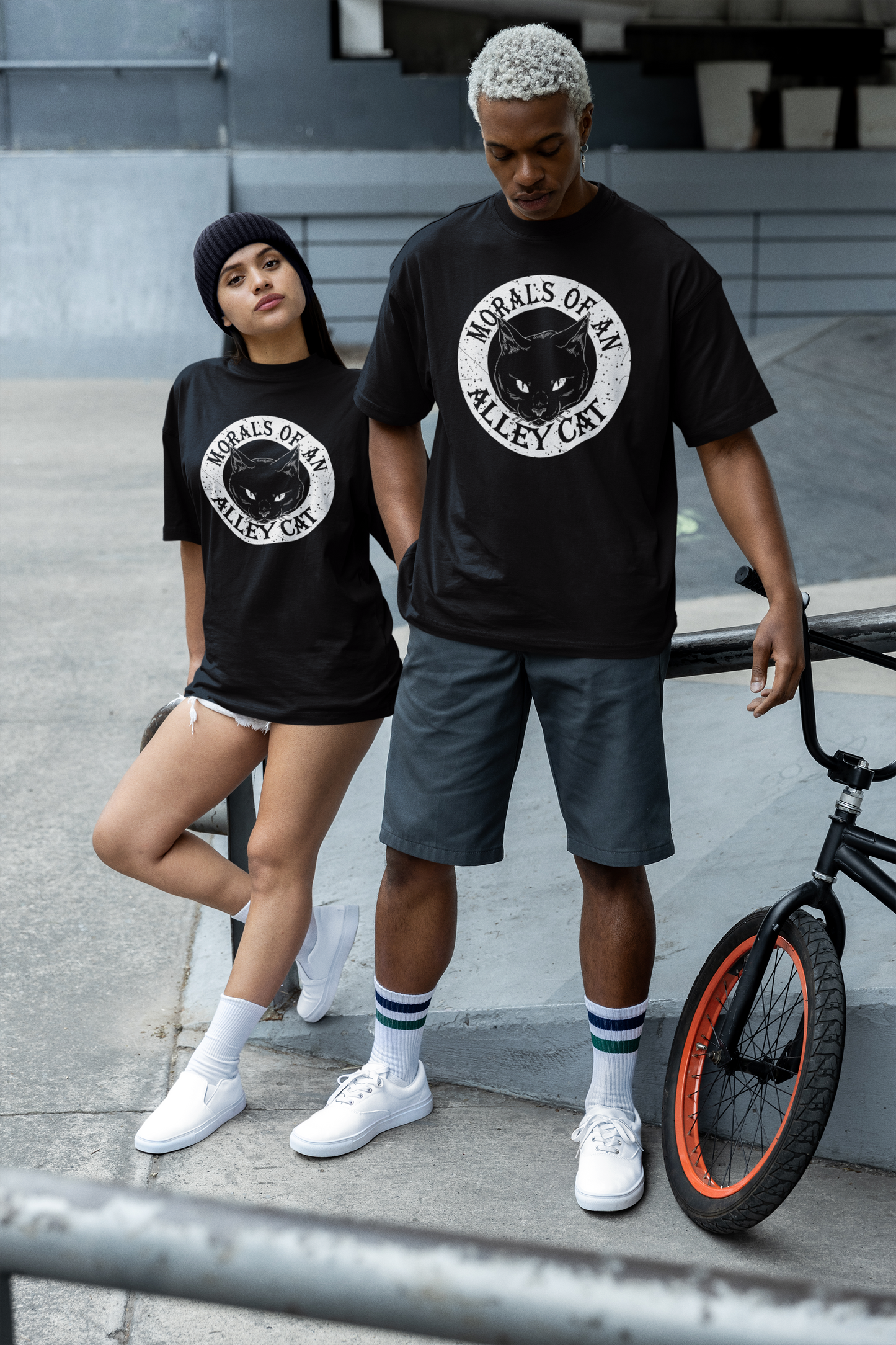 Morals of an Alley Cat Shirt, Funny Election Debate Shirt