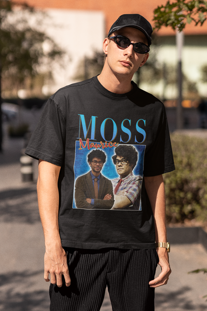 Moss Maurice Homage Vintage T-Shirt