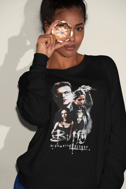 Most Of The Time Buffy The Vampire Slayer Vintage T-Shirt