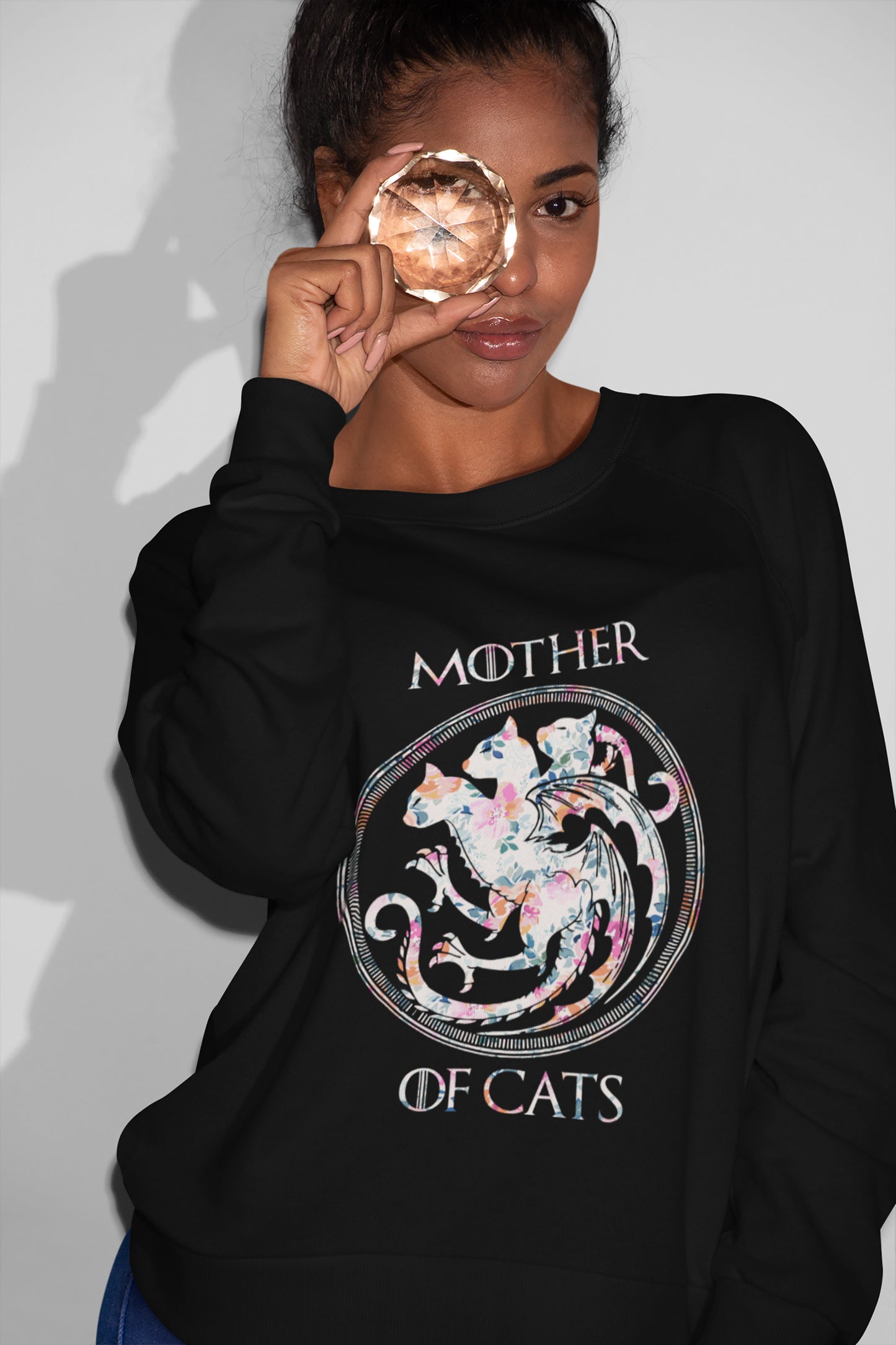 Mother Of Cats T-Shirt