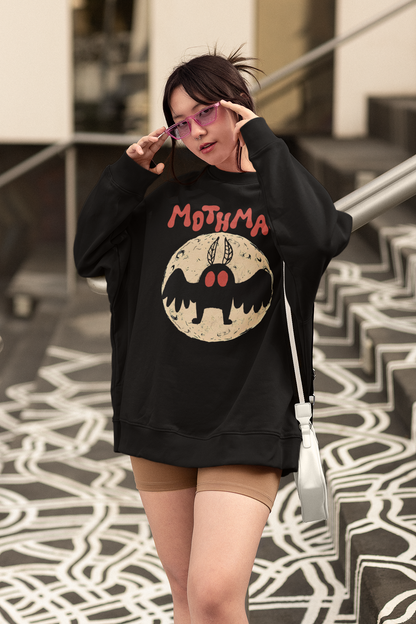 Mothman Retro Vintage T-Shirt