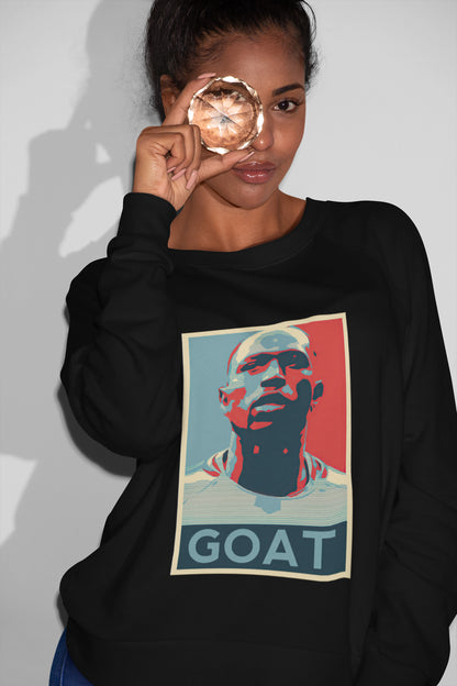 Moussa Sissoko Goat Tottenham Hotspur Unisex T-Shirt