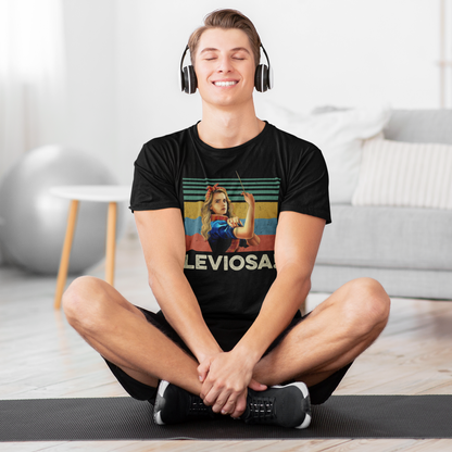 Leviosa Vintage T-Shirt, Hermione Shirt