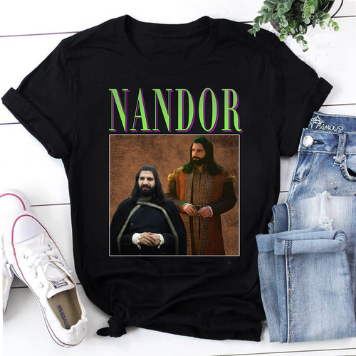 Nandor Homage Vintage T-Shirt