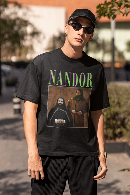 Nandor Homage Vintage T-Shirt