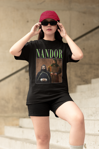 Nandor Homage Vintage T-Shirt