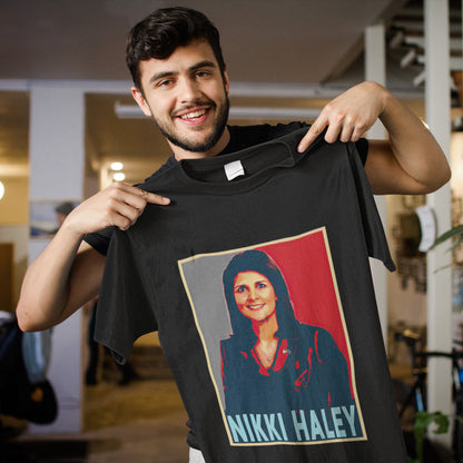 Nikki Haley Hope Graphic Unisex T-Shirt