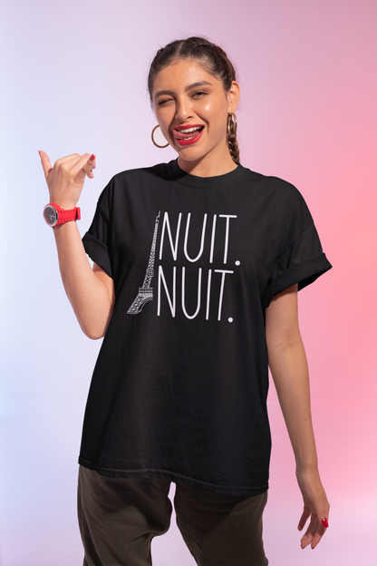 Nuit Nuit Vintage T-Shirt