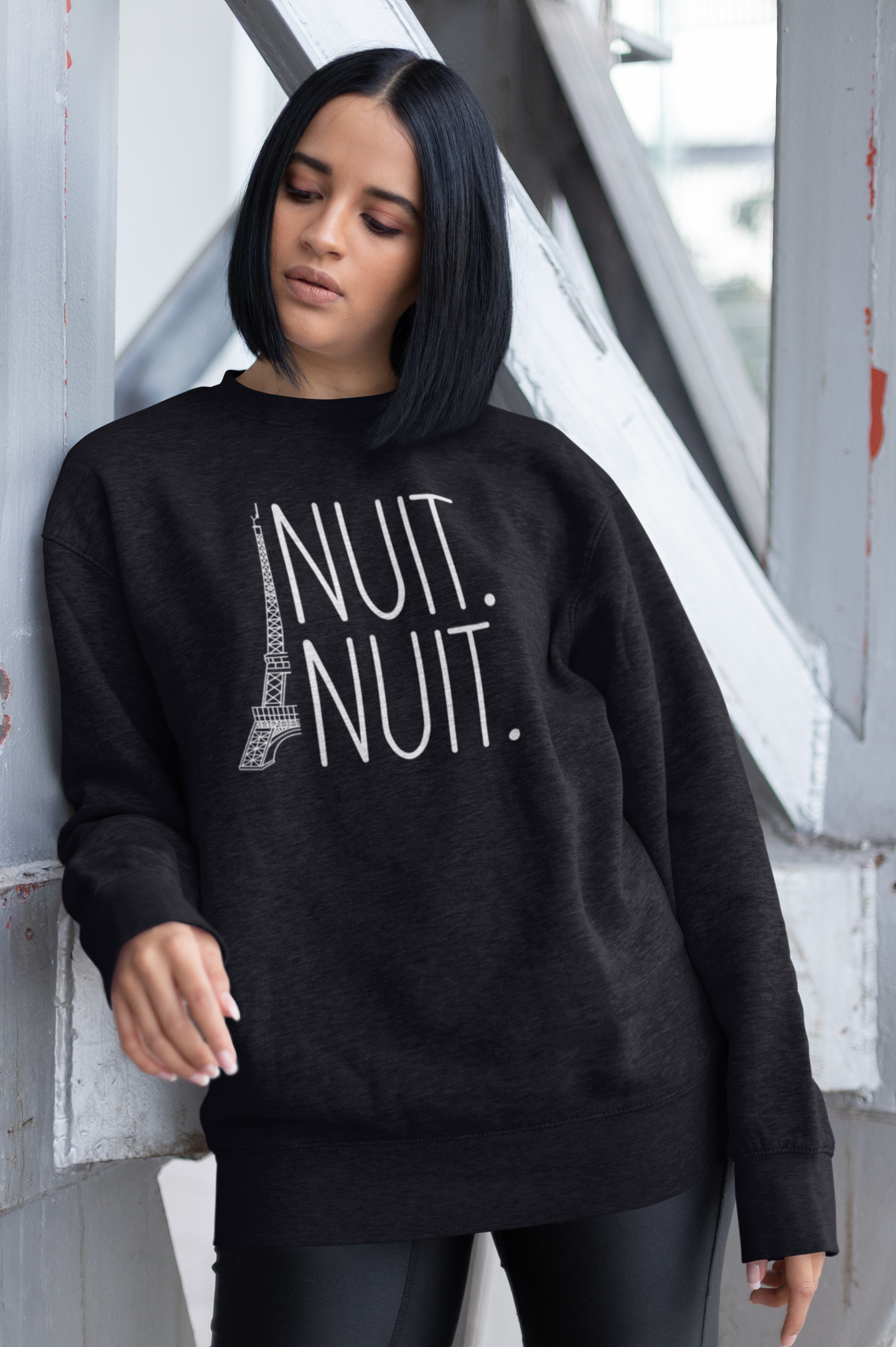 Nuit Nuit Vintage T-Shirt