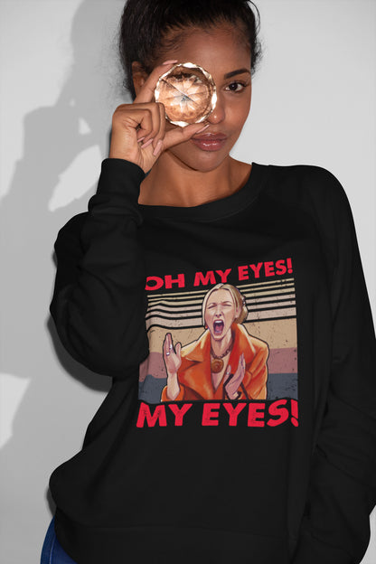 Oh My Eyes My Eyes Phoebe Vintage T-Shirt