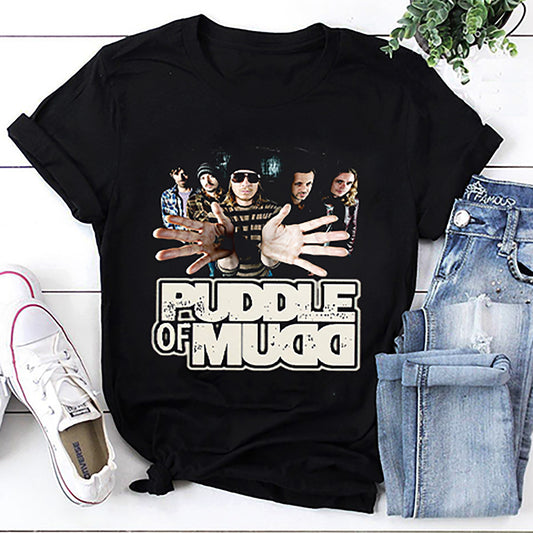 Out Of My Head Puddle Of Mudd Unisex T-Shirt