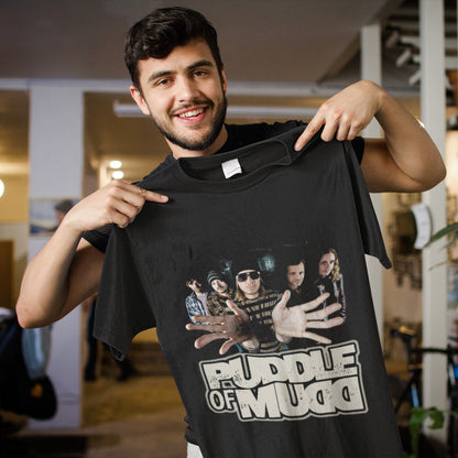 Out Of My Head Puddle Of Mudd Unisex T-Shirt