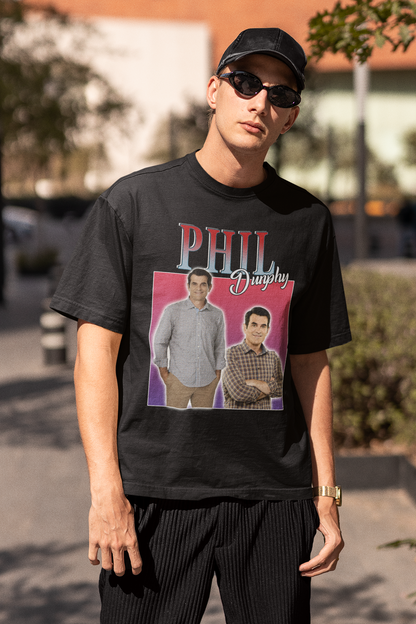 Phil Dunphy Homage T-Shirt