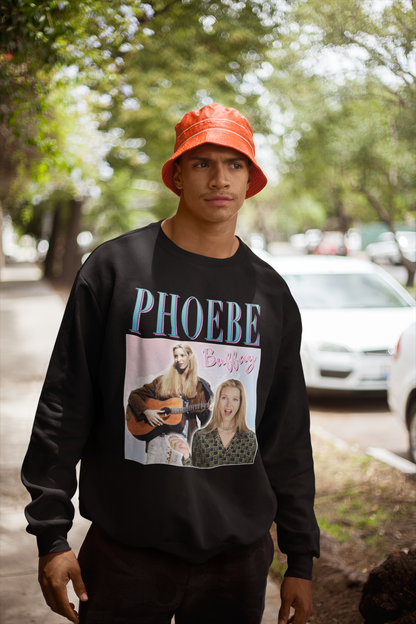 Phoebe Buffay Homage Vintage T-Shirt