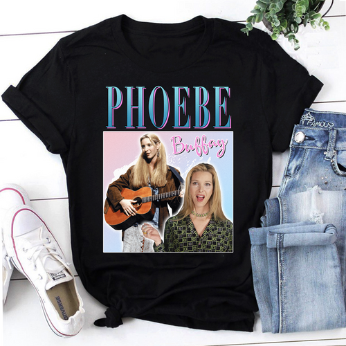 Phoebe Buffay Homage Vintage T-Shirt