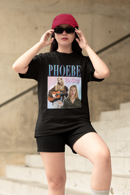 Phoebe Buffay Homage Vintage T-Shirt