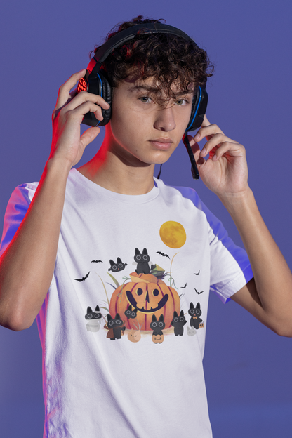 Pumpkin House Vintage T-Shirt