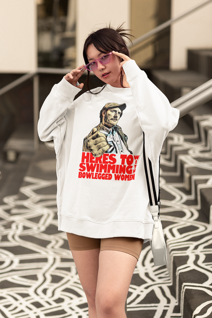 Quint Trending Quote Jaws Unisex Vintage T-Shirt