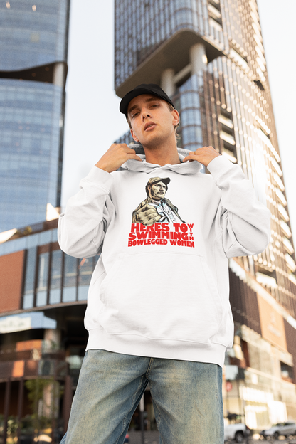 Quint Trending Quote Jaws Unisex Vintage T-Shirt