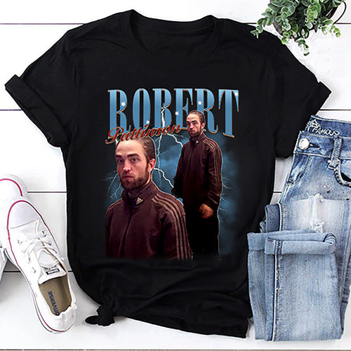 Robert Pattinson Shirt, Lighthouse Retro Unisex Shirt, Good Time Vintage Tee Gift, Edward Cullen Shirt