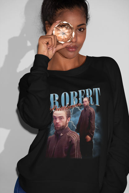 Robert Pattinson Shirt, Lighthouse Retro Unisex Shirt, Good Time Vintage Tee Gift, Edward Cullen Shirt
