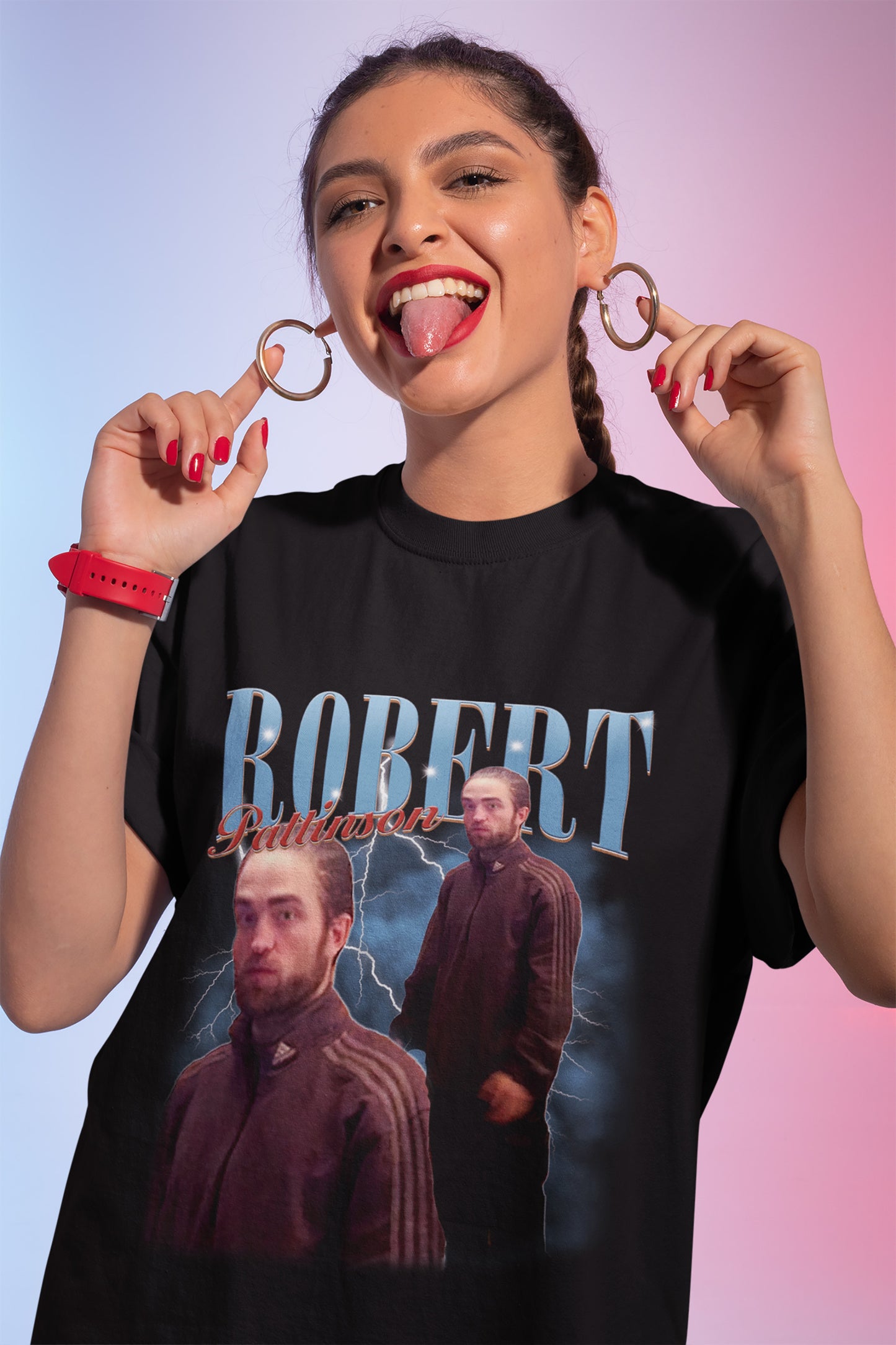 Robert Pattinson Shirt, Lighthouse Retro Unisex Shirt, Good Time Vintage Tee Gift, Edward Cullen Shirt