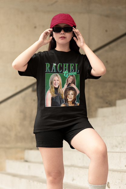 Rachel Green Homage T-Shirt