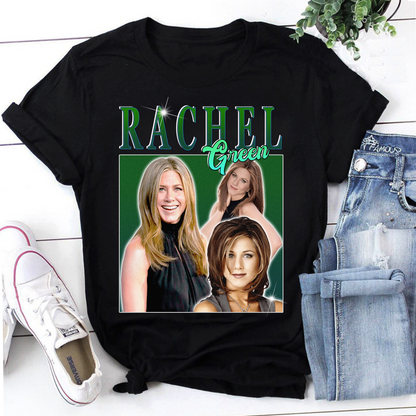 Rachel Green Homage T-Shirt