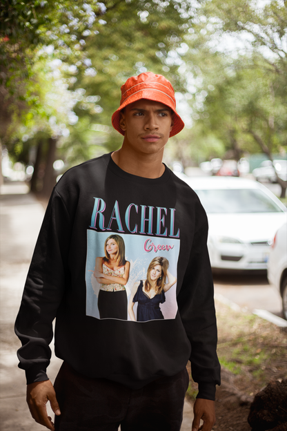 Rachel Green Homage Vintage T-Shirt