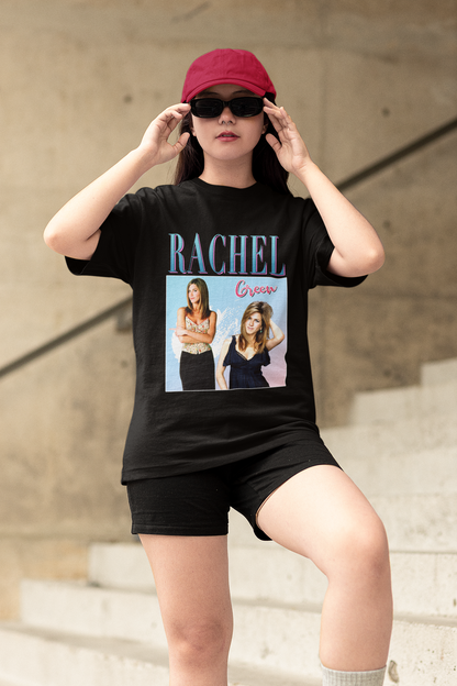 Rachel Green Homage Vintage T-Shirt