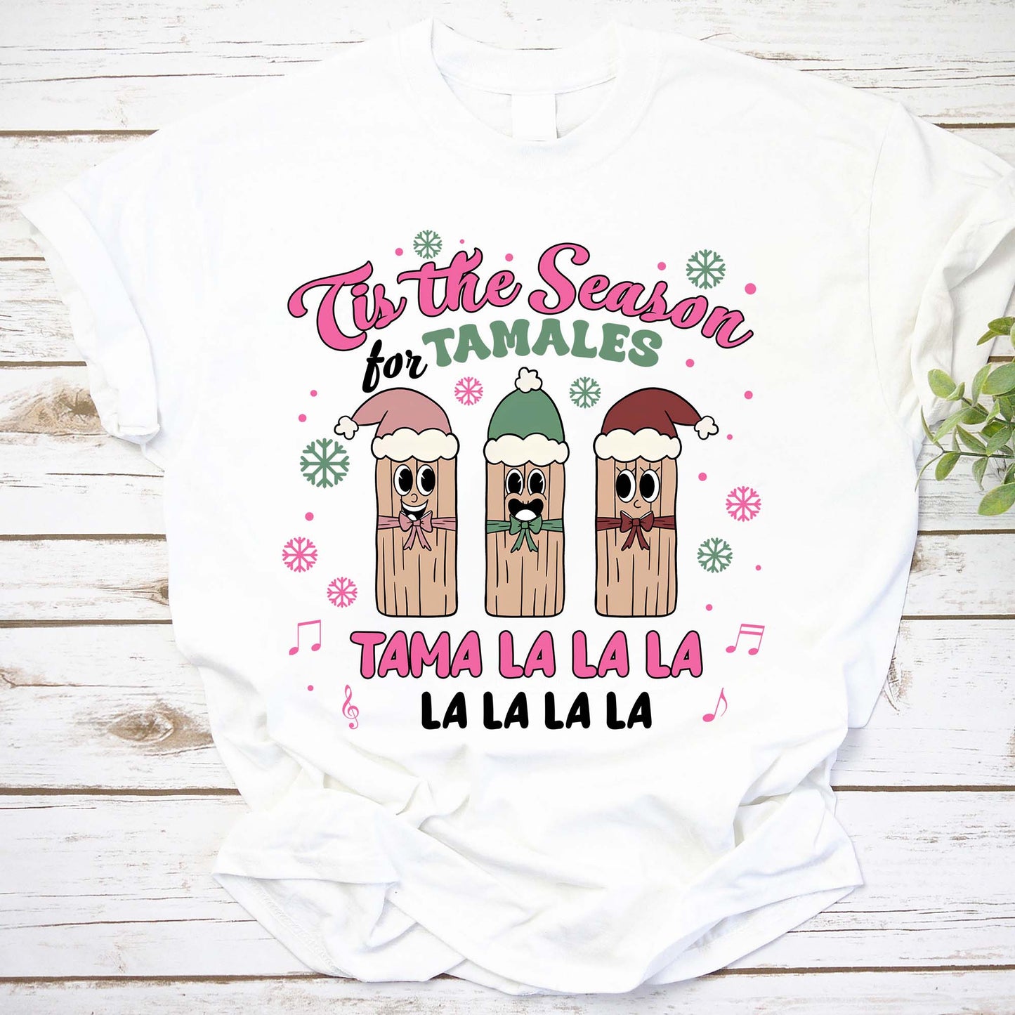 Retro Mexican Food T-Shirt, Tamale Food Tshirts - ID04112422