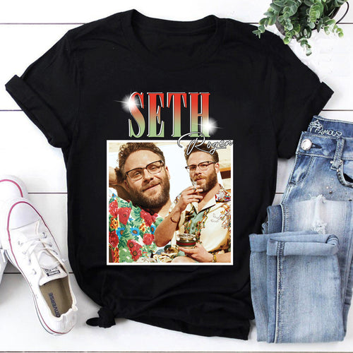 Retro Vintage Seth Rogen Freaks And Geeks Unisex T-Shirt