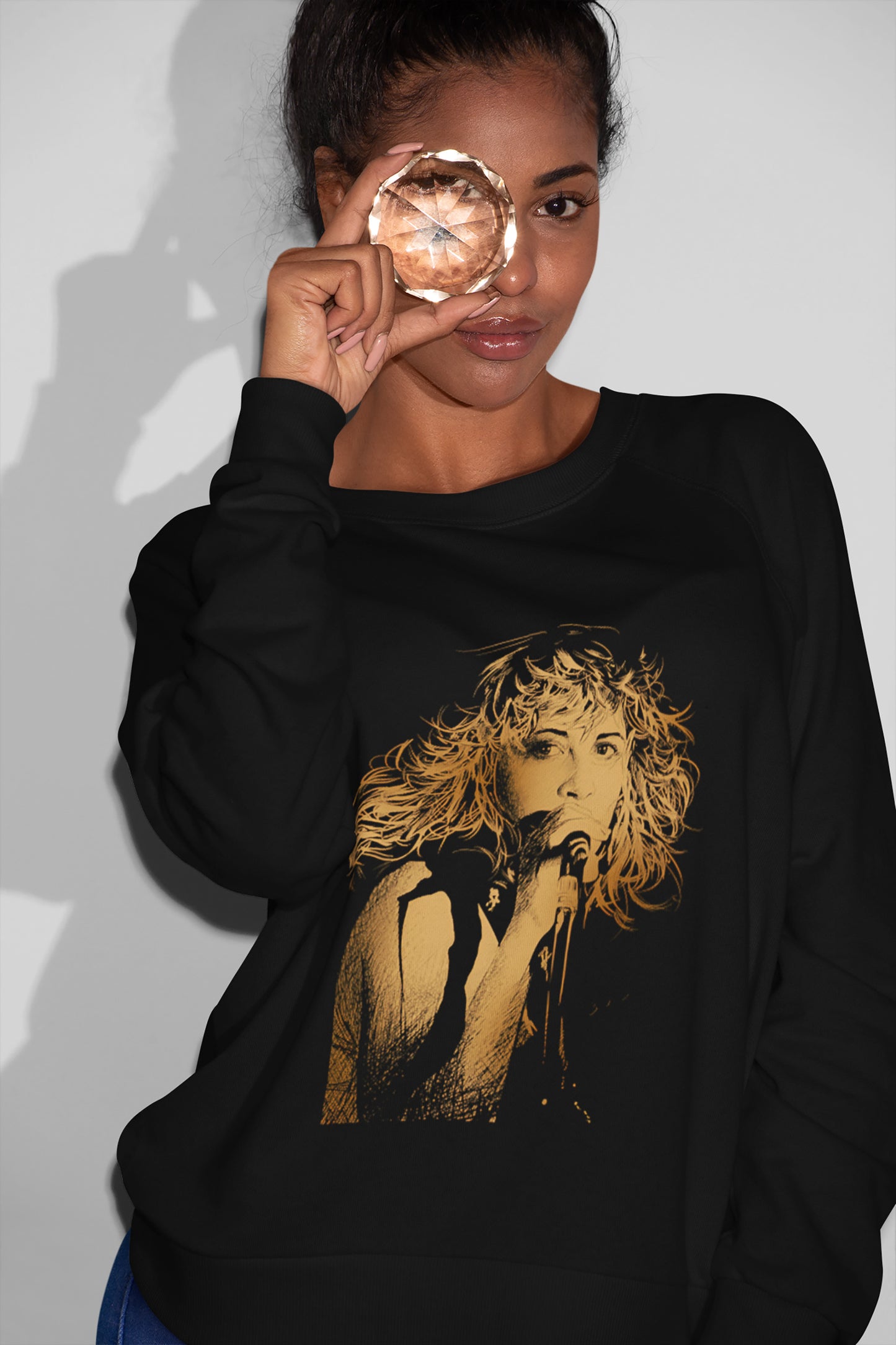 Retro Vintage Stevie Nicks Classic T-Shirt
