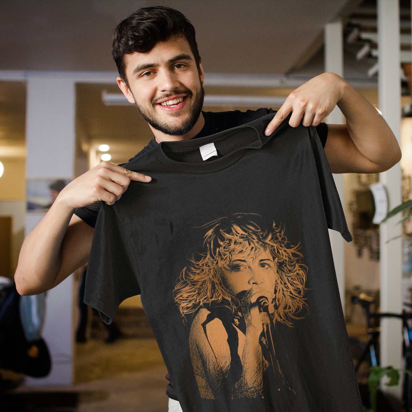 Retro Vintage Stevie Nicks Classic T-Shirt