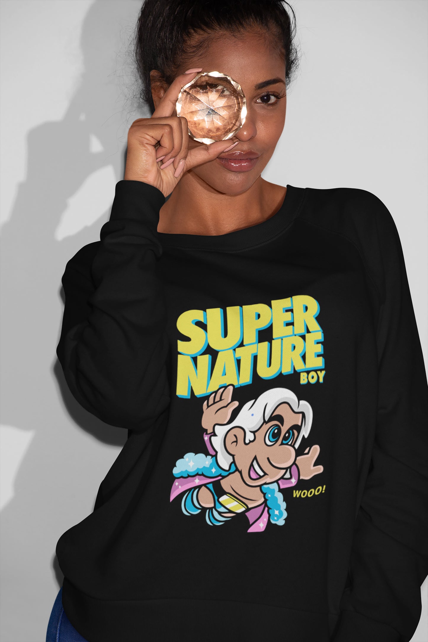 Ric Flair Super Nature Boy Unisex T-Shirt