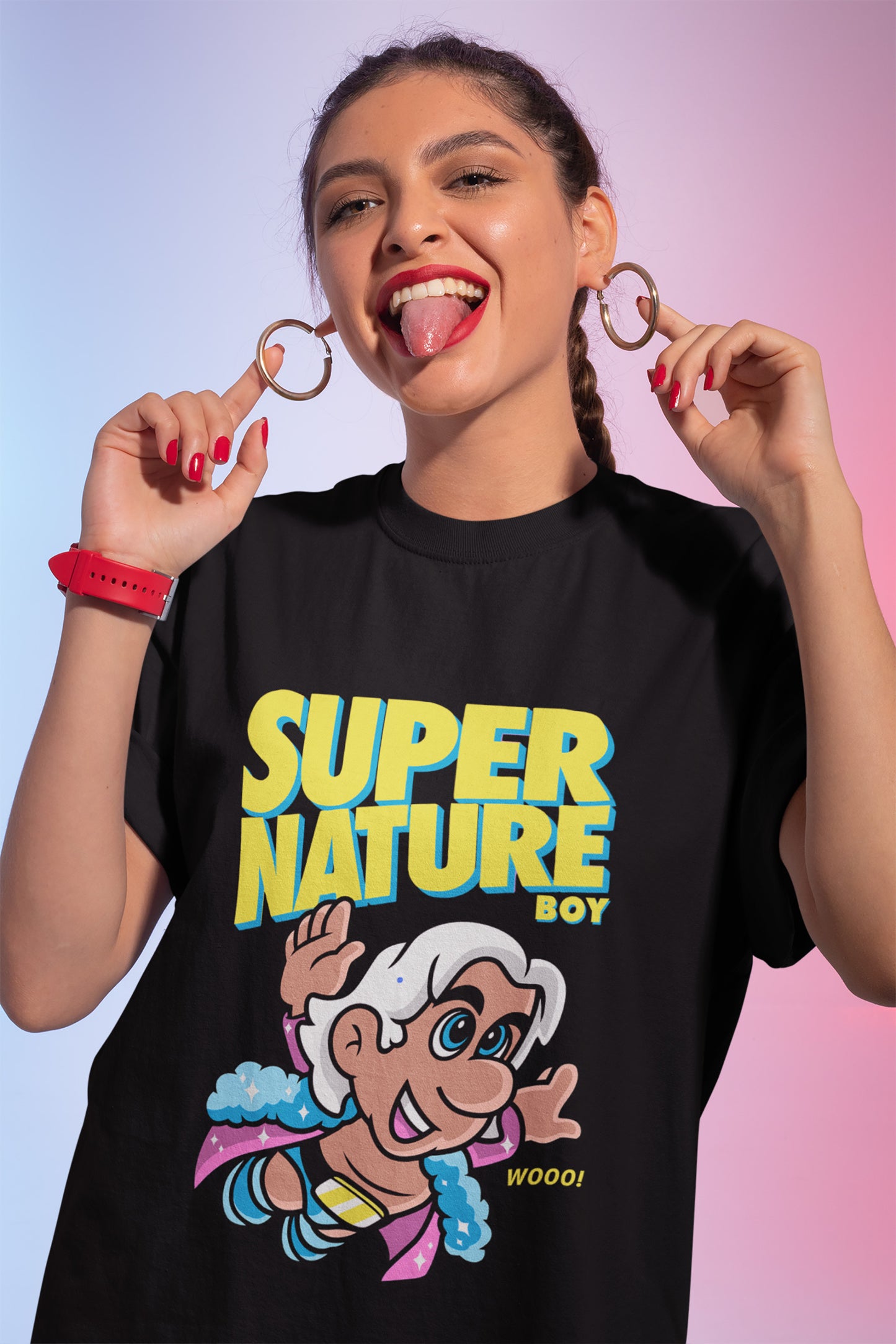 Ric Flair Super Nature Boy Unisex T-Shirt