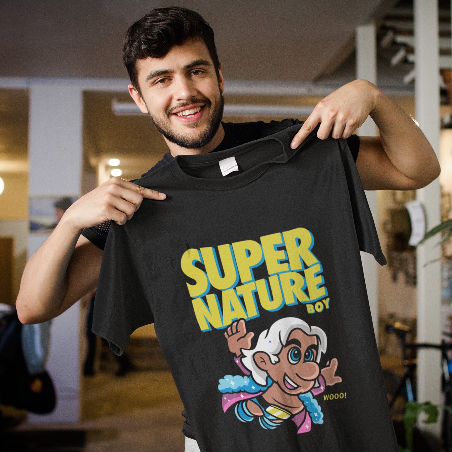 Ric Flair Super Nature Boy Unisex T-Shirt