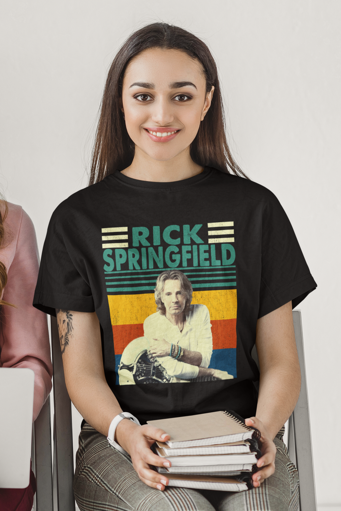 Rick Springfield Vintage T-Shirt
