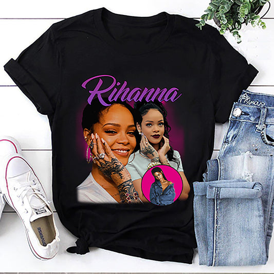 Rihanna Dancing In The Dark Unisex T-Shirt